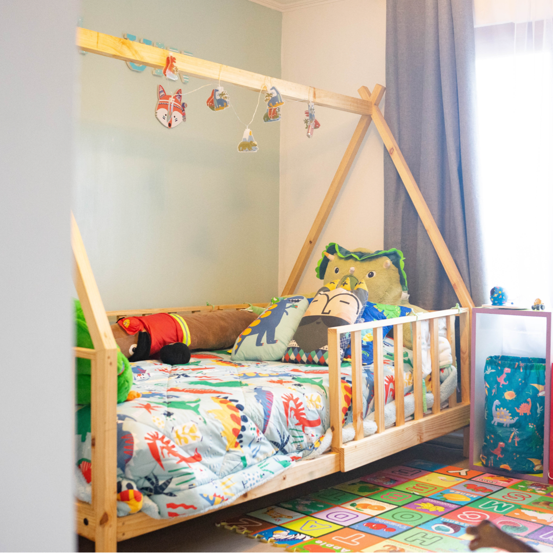 Cama Tipi