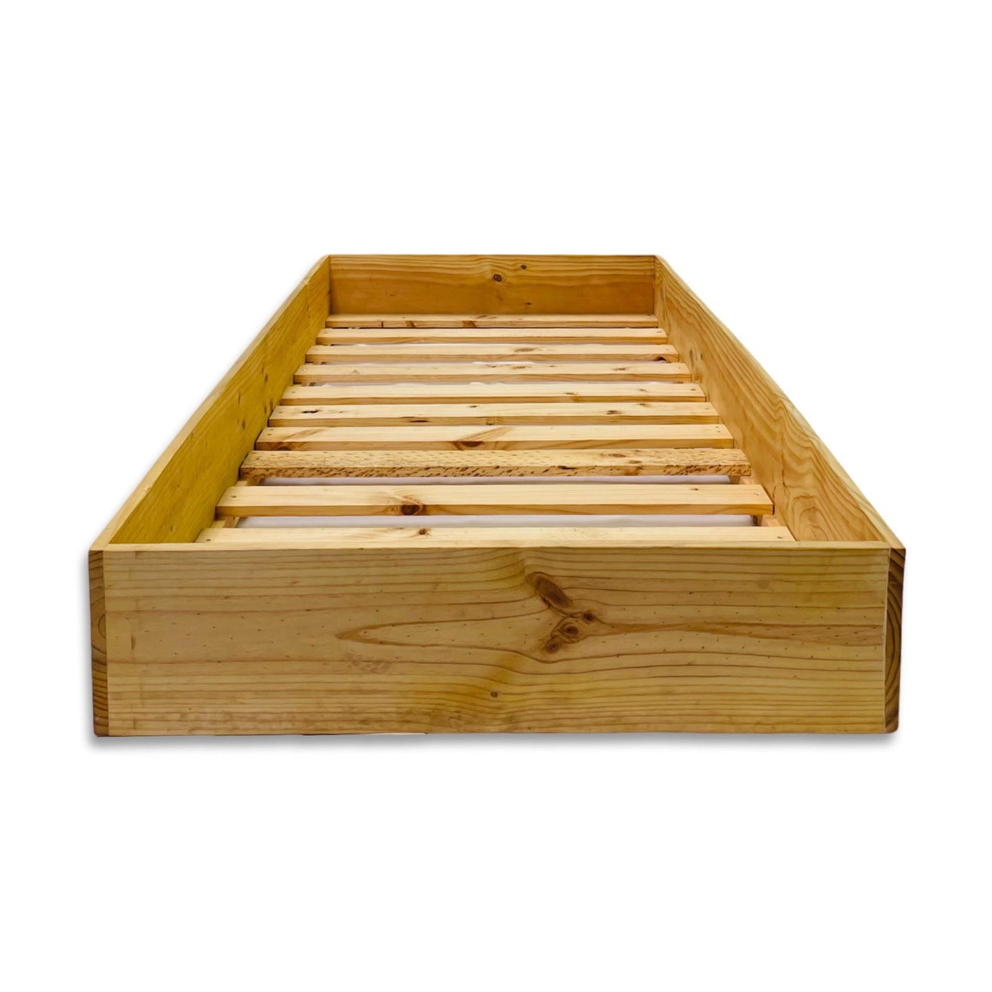 Cama Inferior Nido con Ruedas
