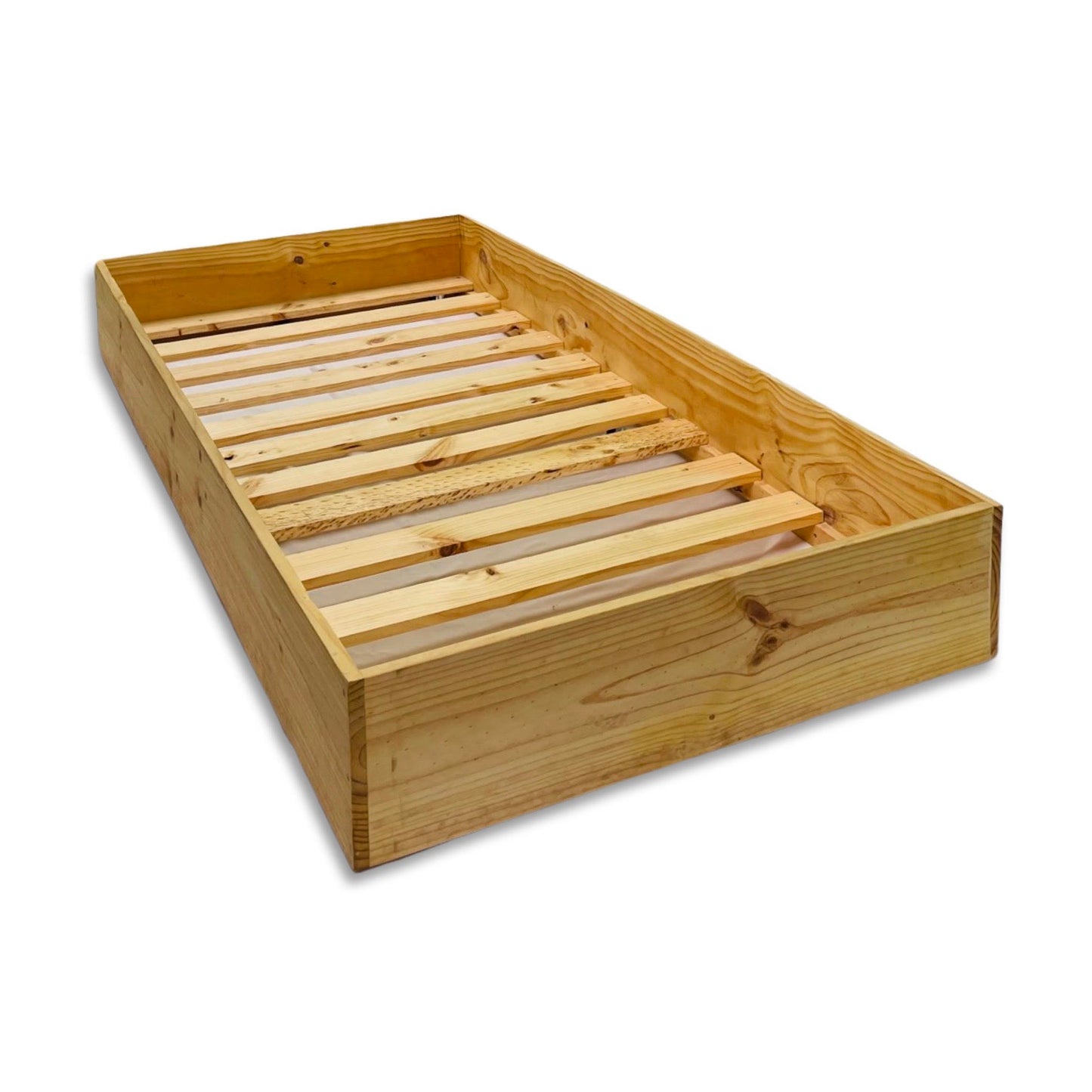 Cama Inferior Nido con Ruedas