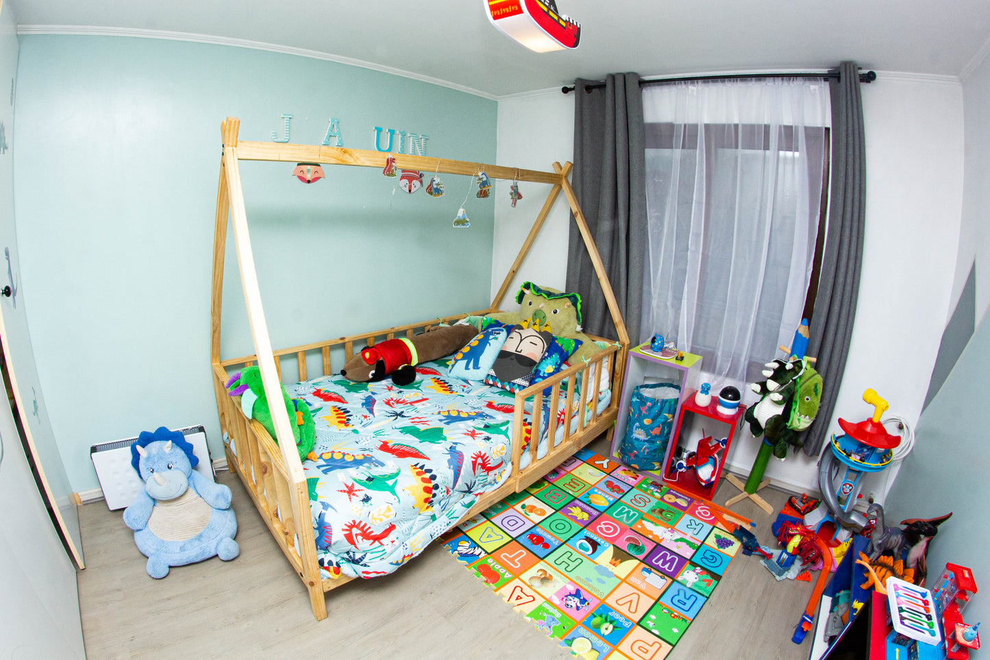 Cama Tipi