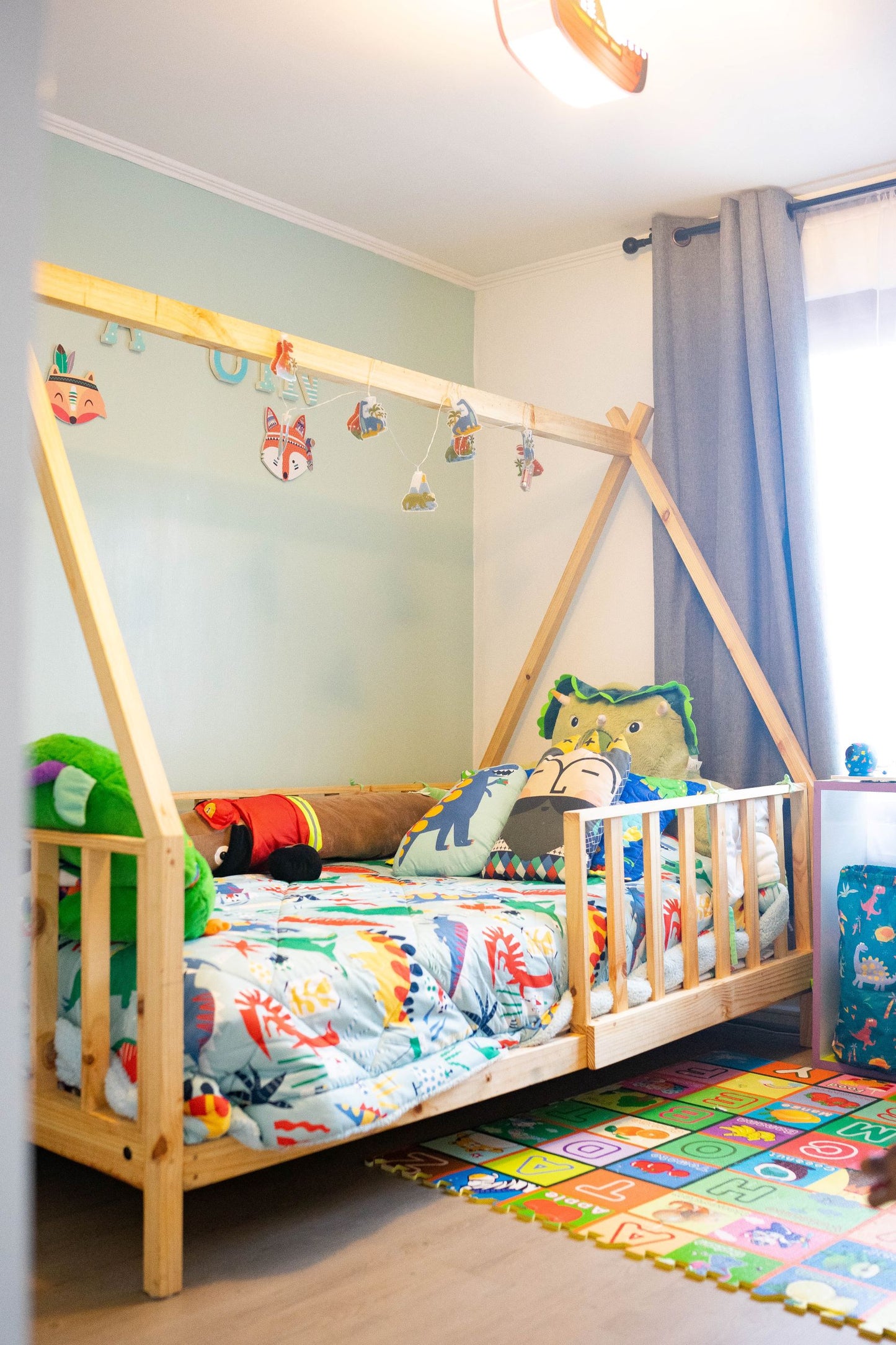 Cama Tipi