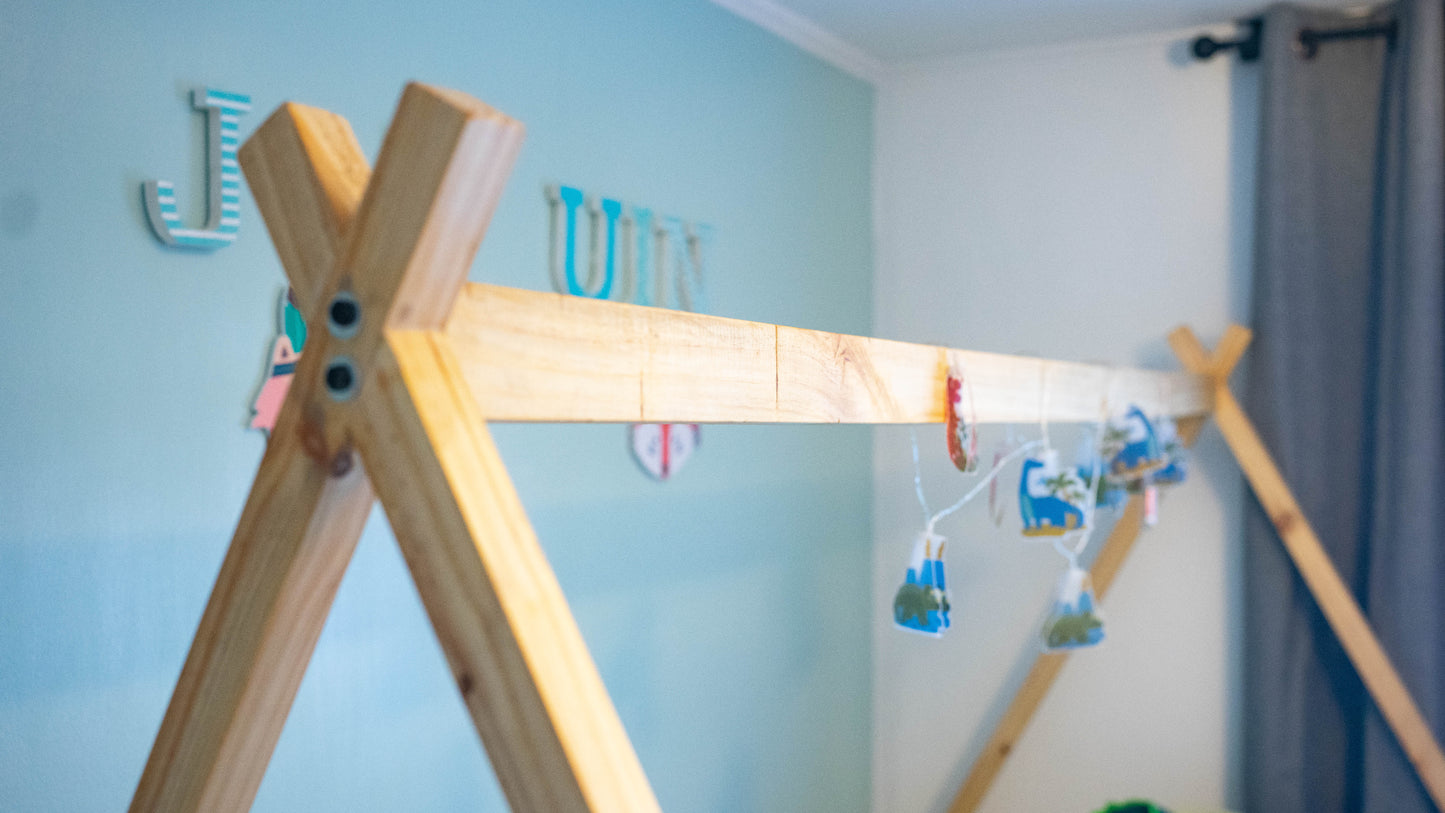 Cama Tipi