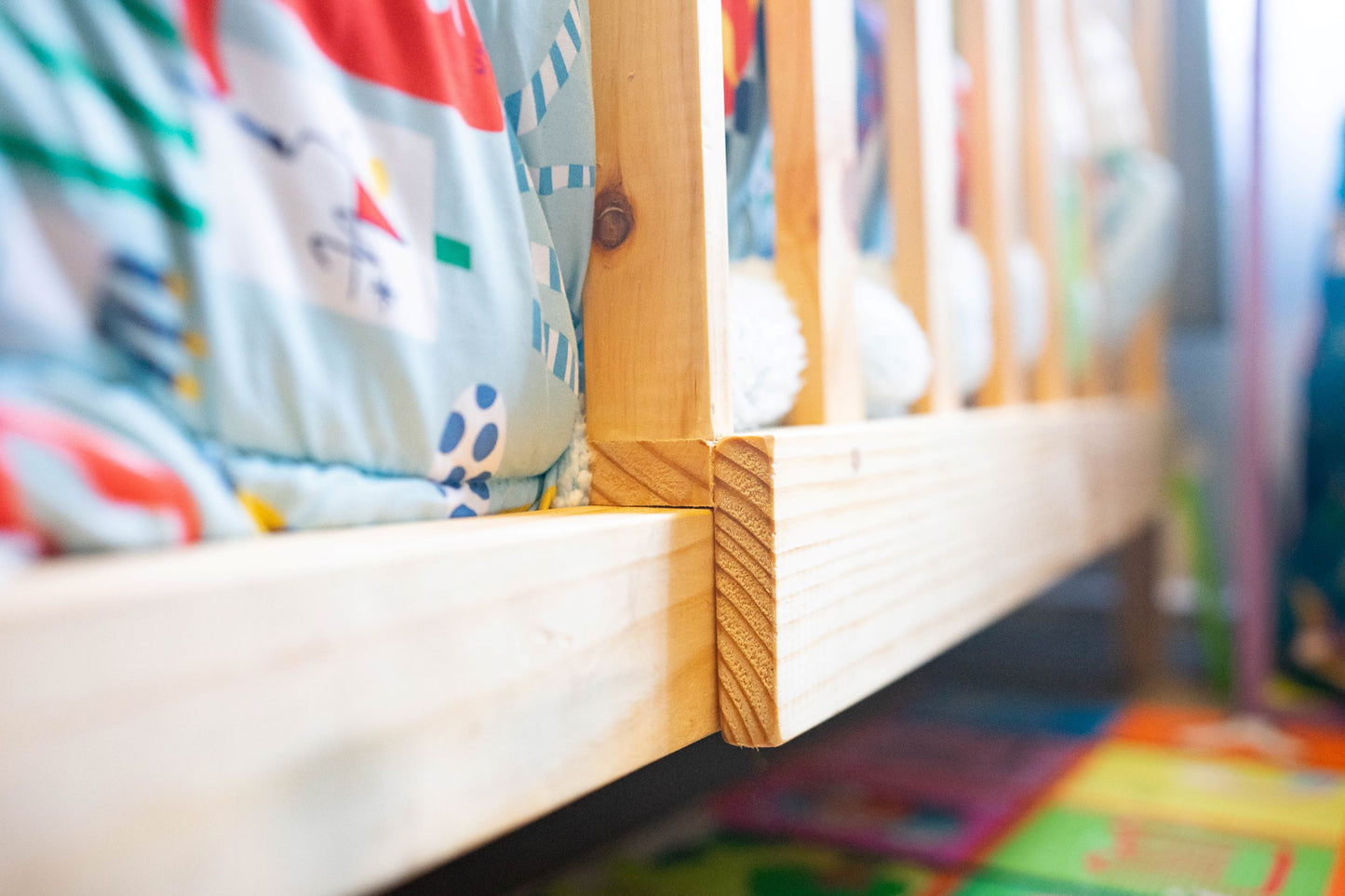 Cama Tipi