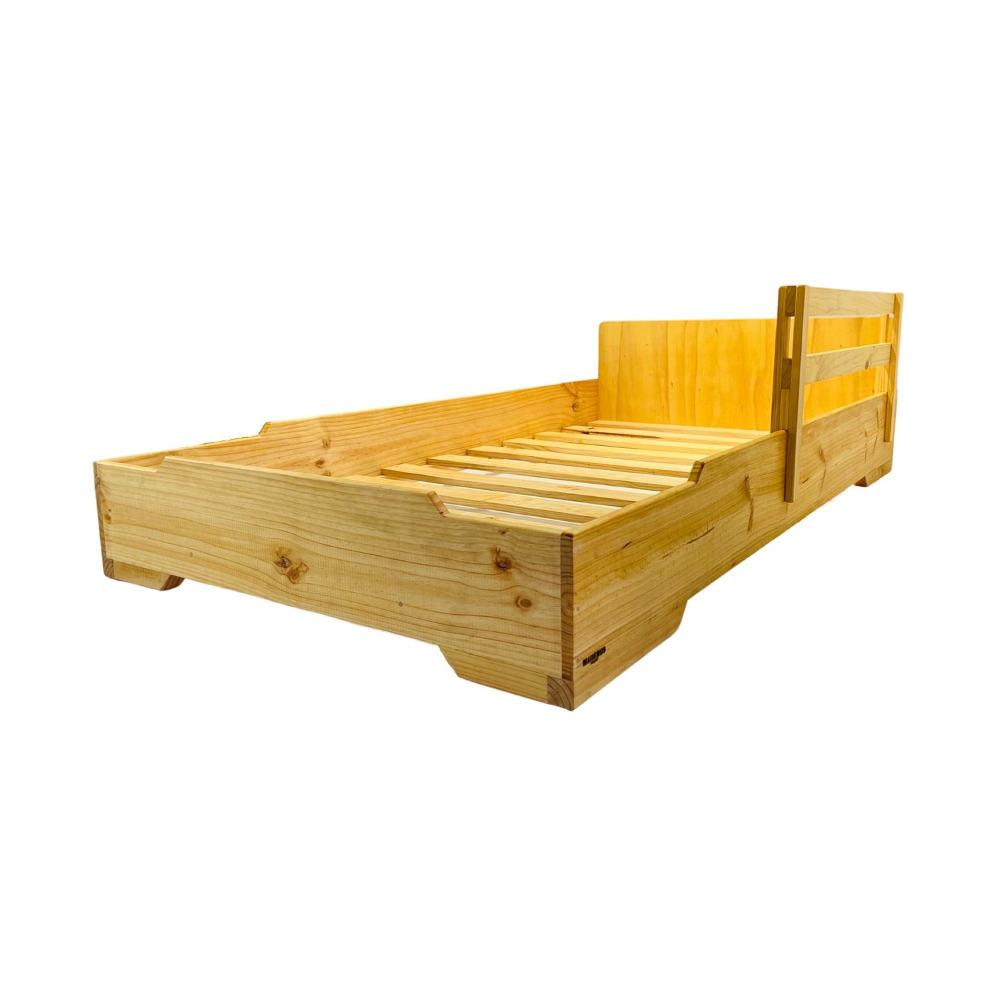 Cama Montessori Primeros Pasos