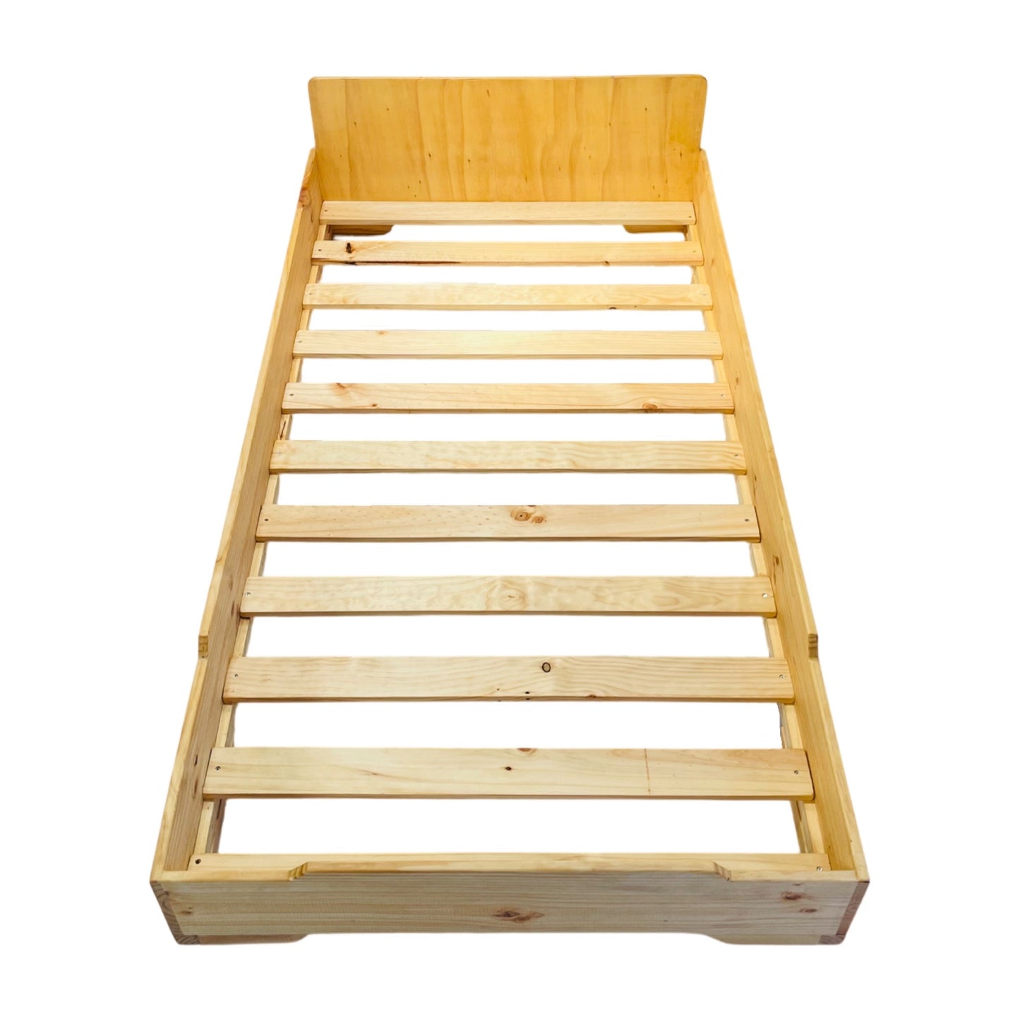 Cama Montessori Primeros Pasos