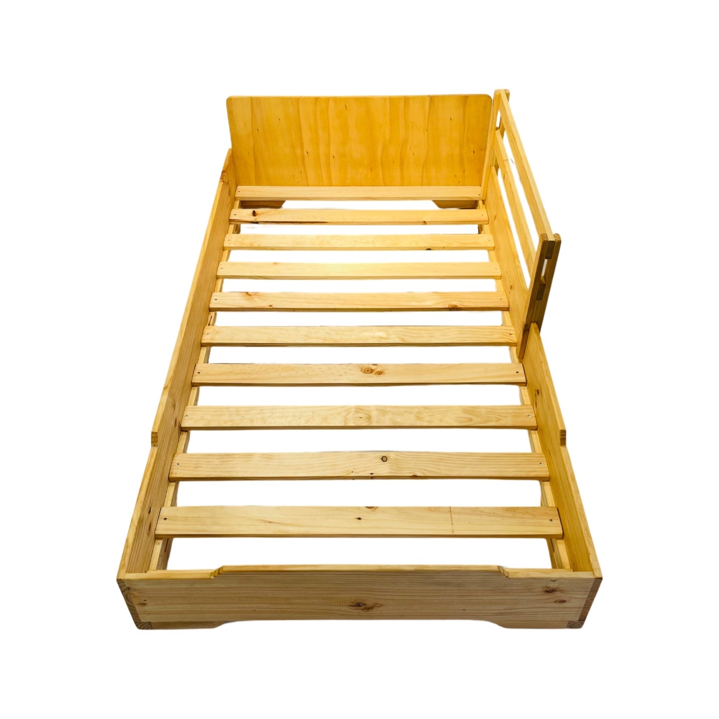 Cama Montessori Primeros Pasos