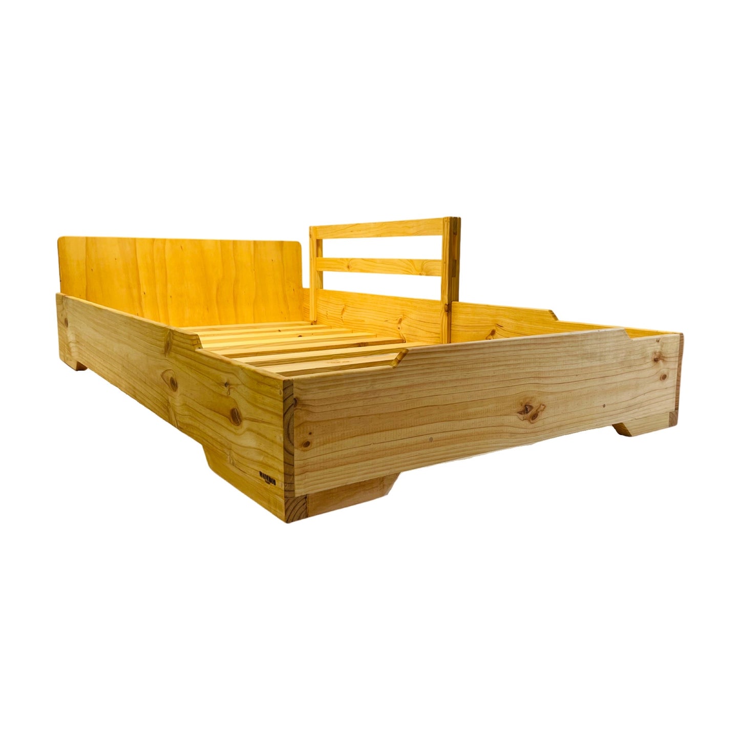Cama Montessori Primeros Pasos