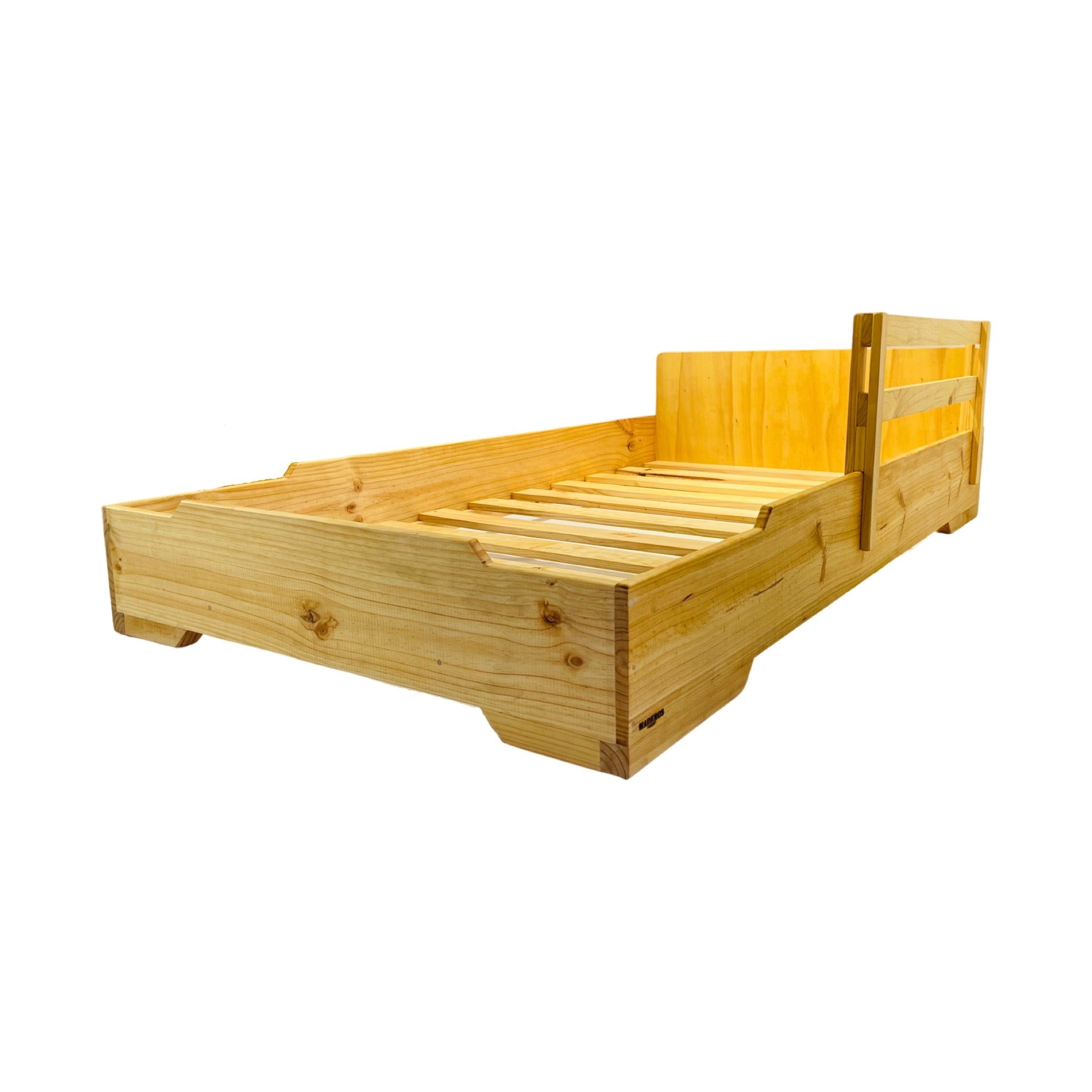 Cama Montessori Primeros Pasos